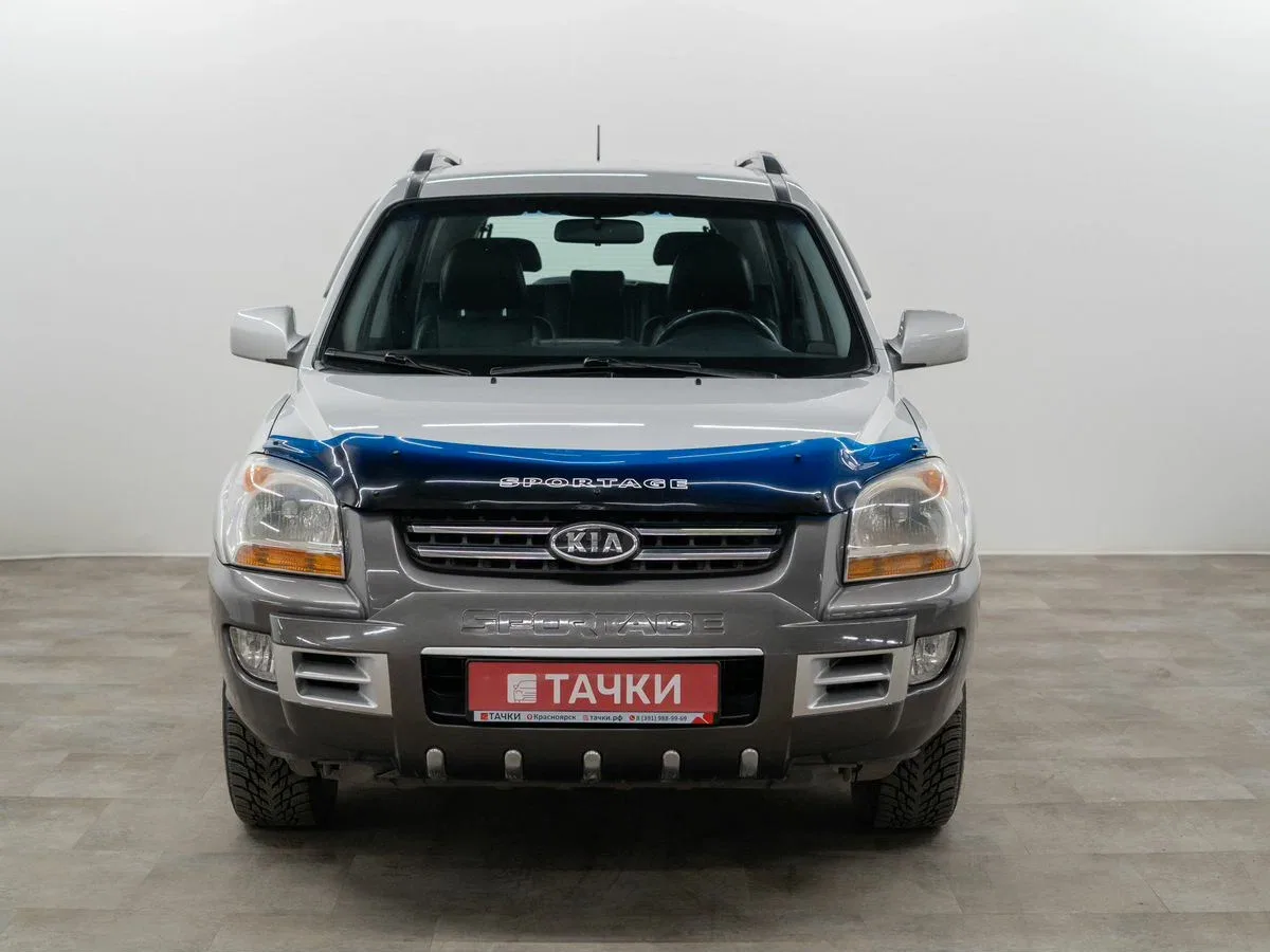 Kia Sportage II