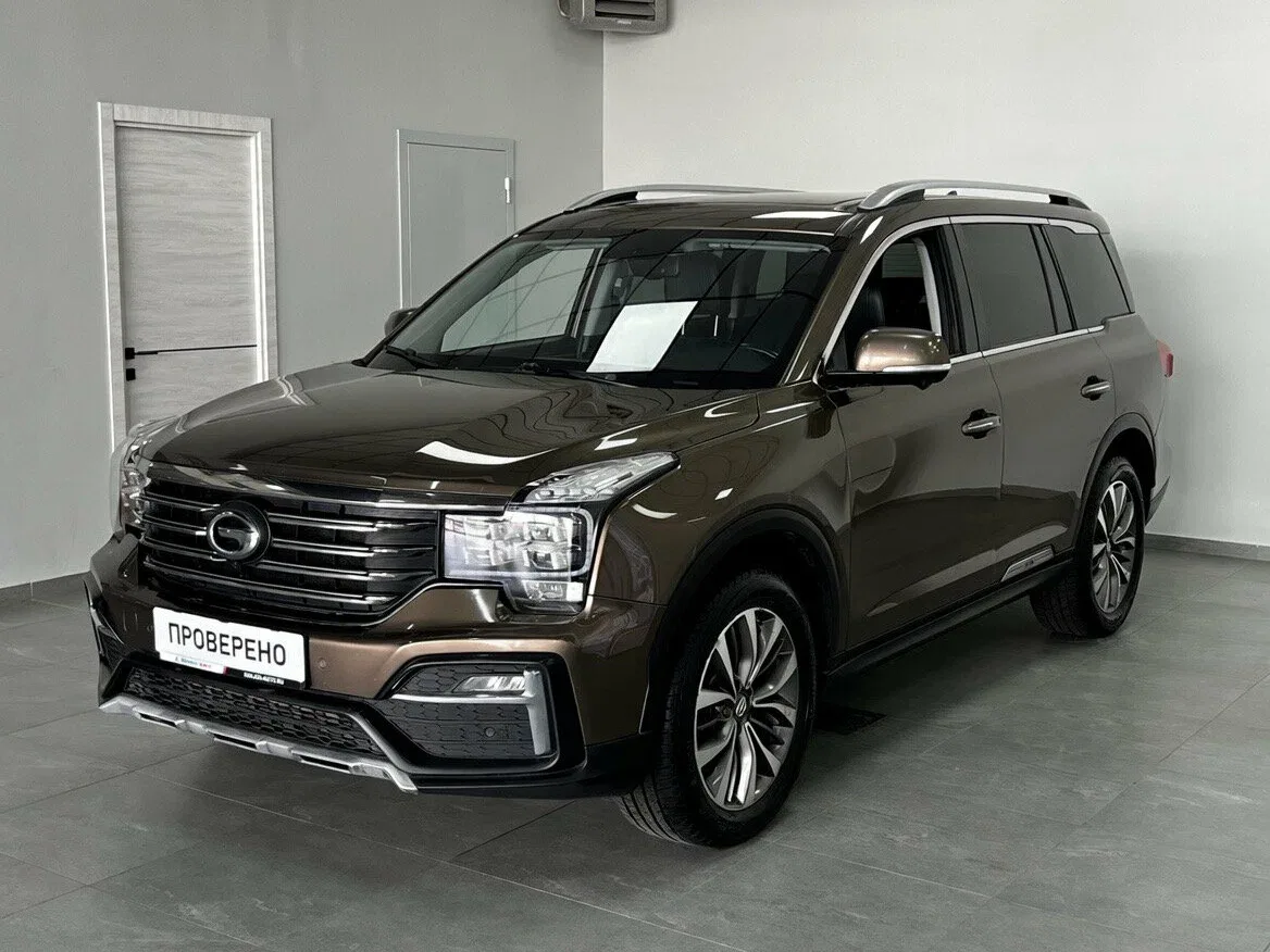 GAC GS8 I
