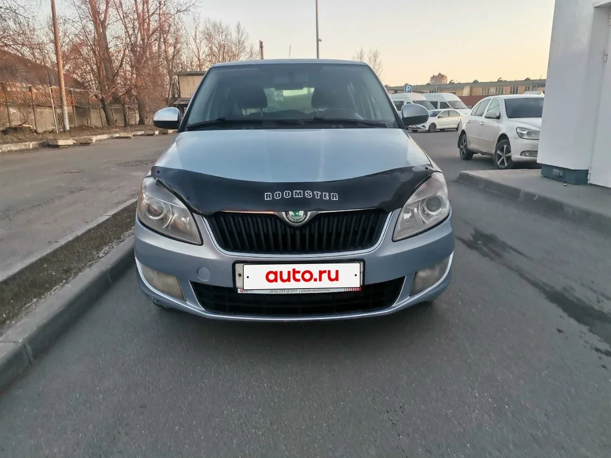 Skoda Fabia II