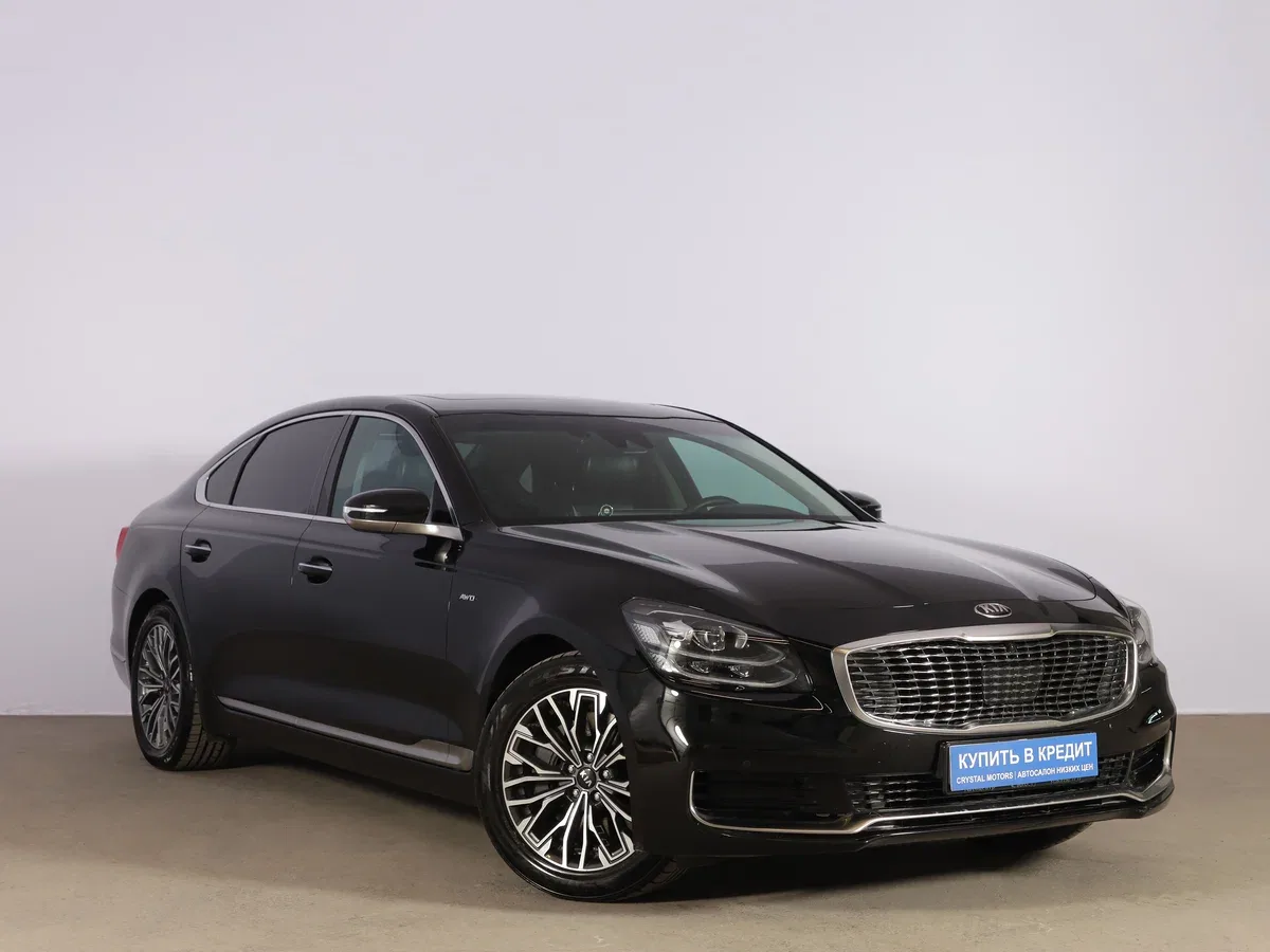 Kia K900 II