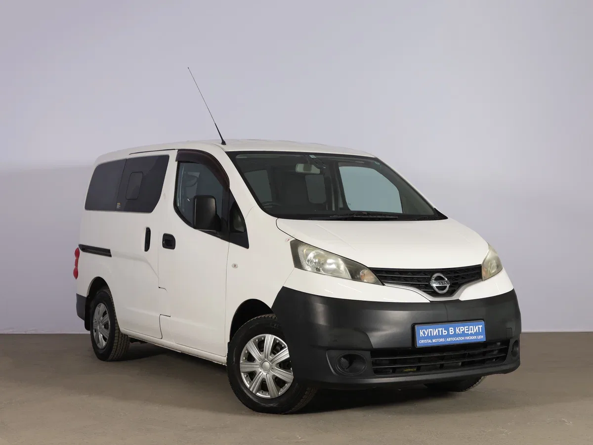 Nissan NV200