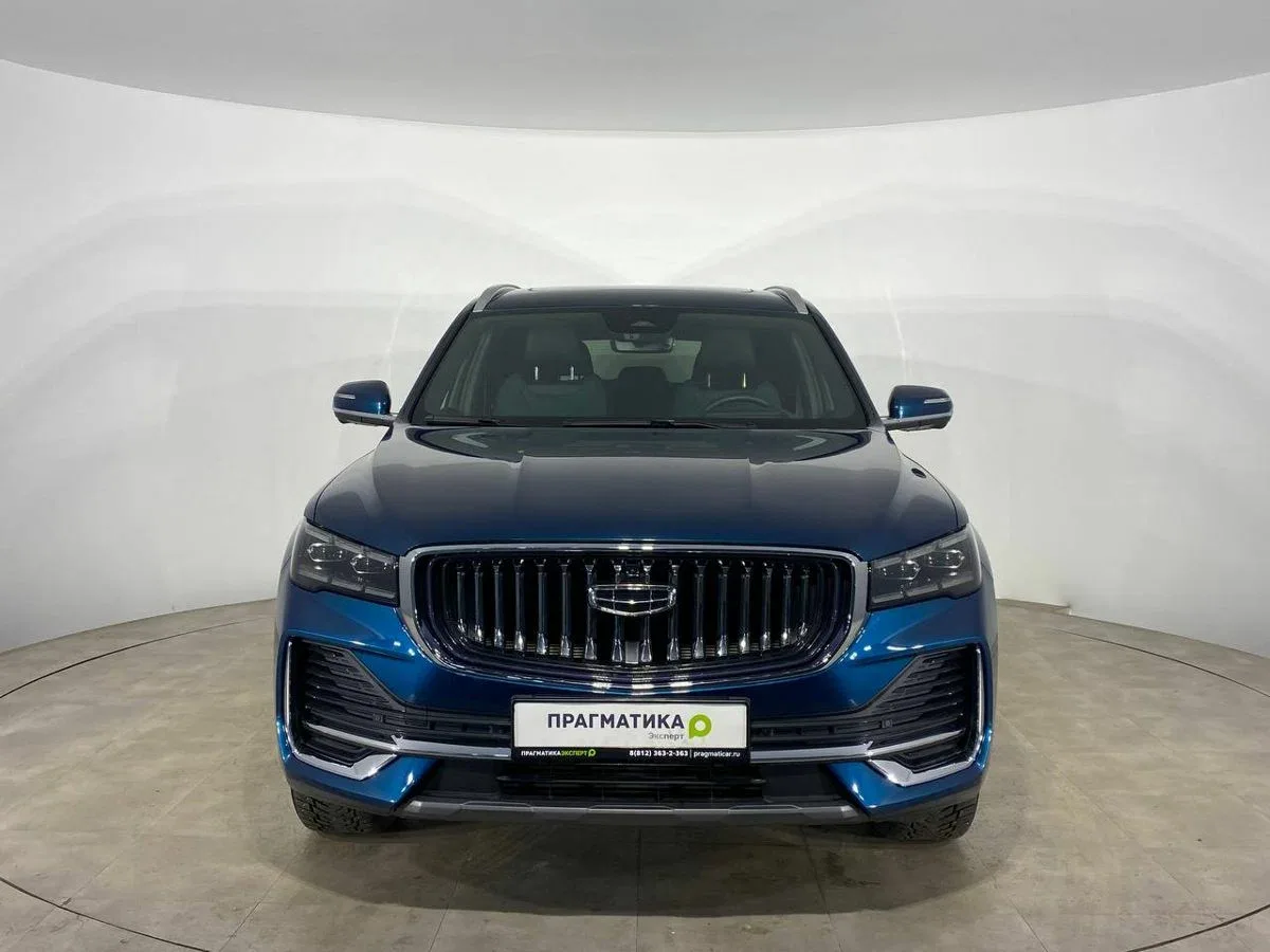 Geely Monjaro I