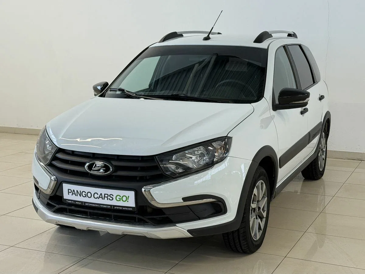 Lada (ВАЗ) Granta I Рестайлинг