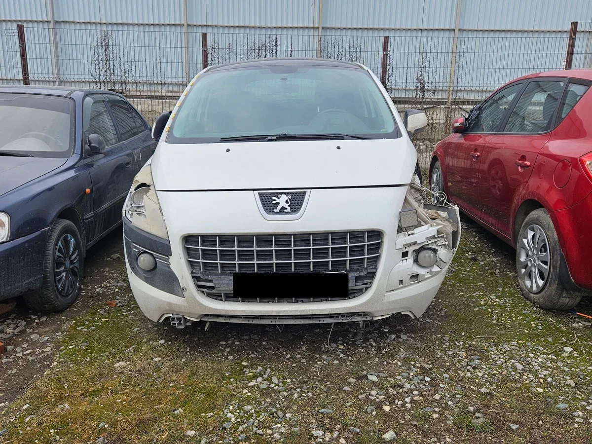 Peugeot 3008 I