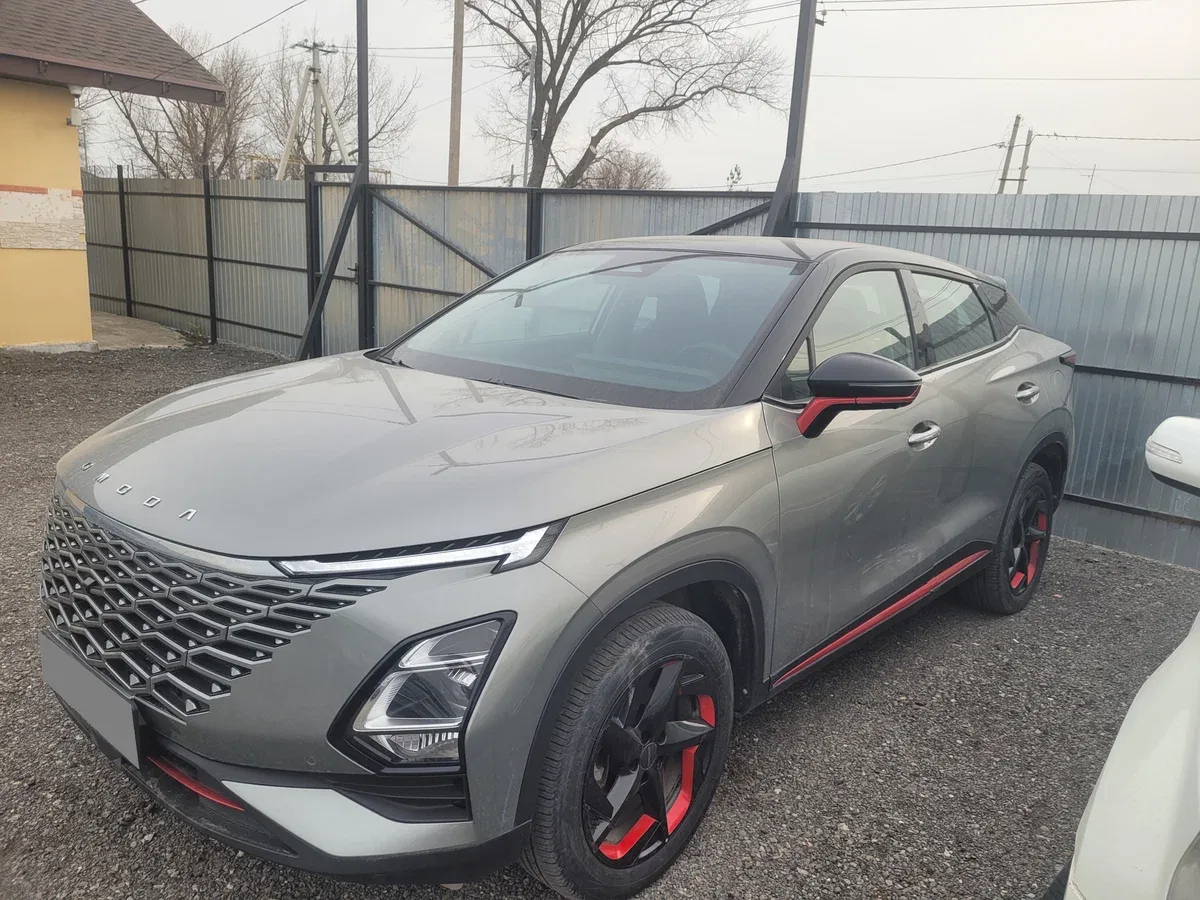 Omoda C5 I