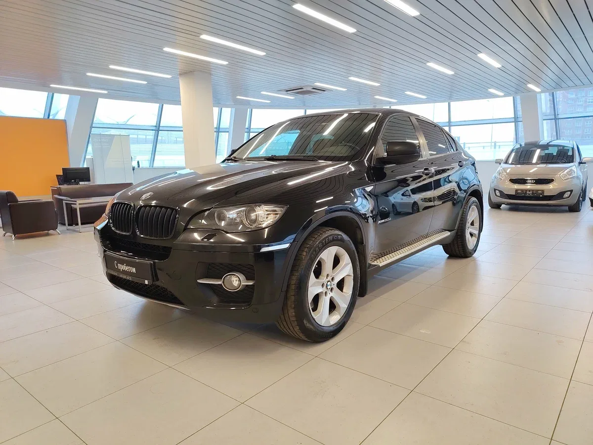 BMW X6 I (E71)