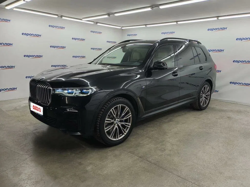 BMW X7 I (G07)