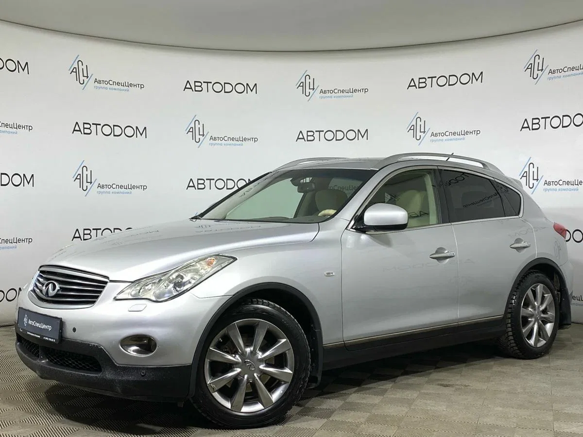 Infiniti EX I (J50)
