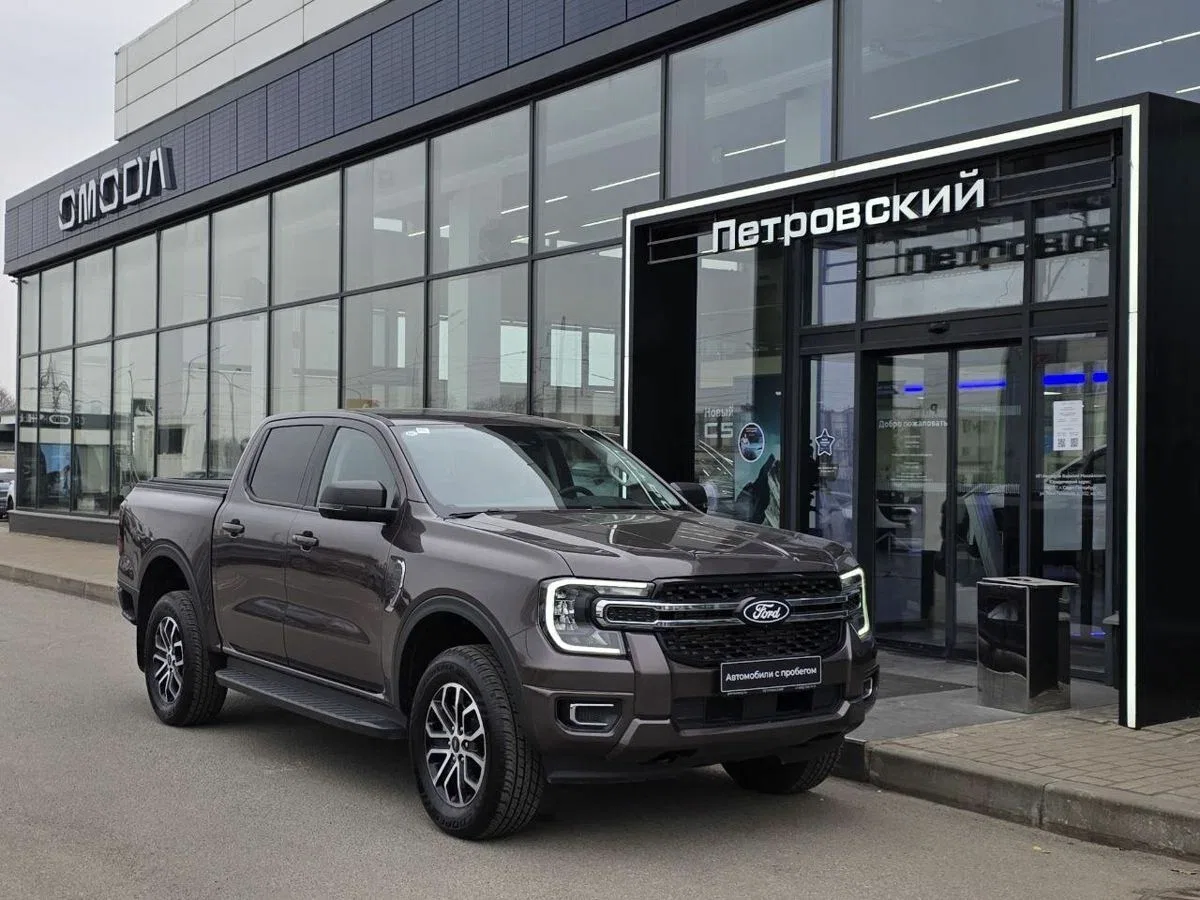 Ford Ranger T6.2