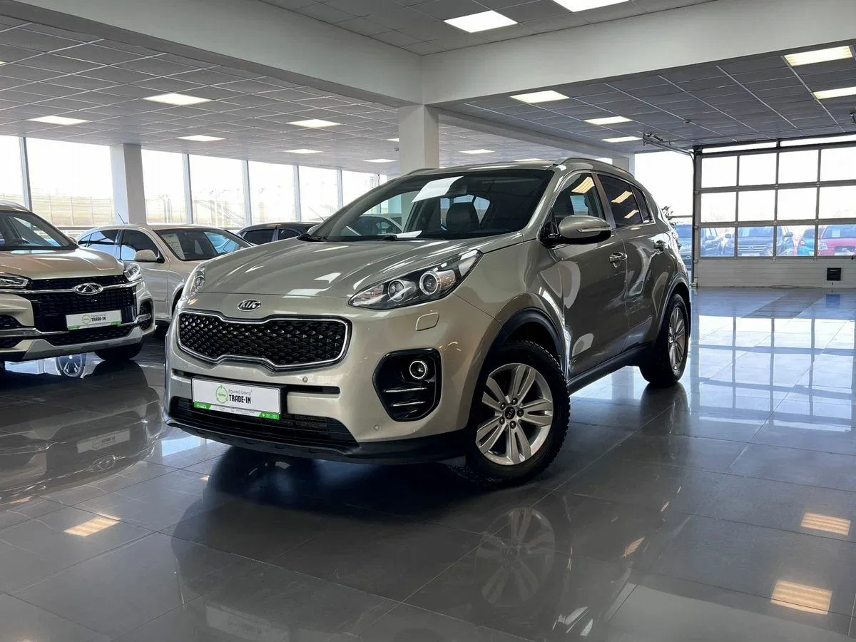 Kia Sportage IV