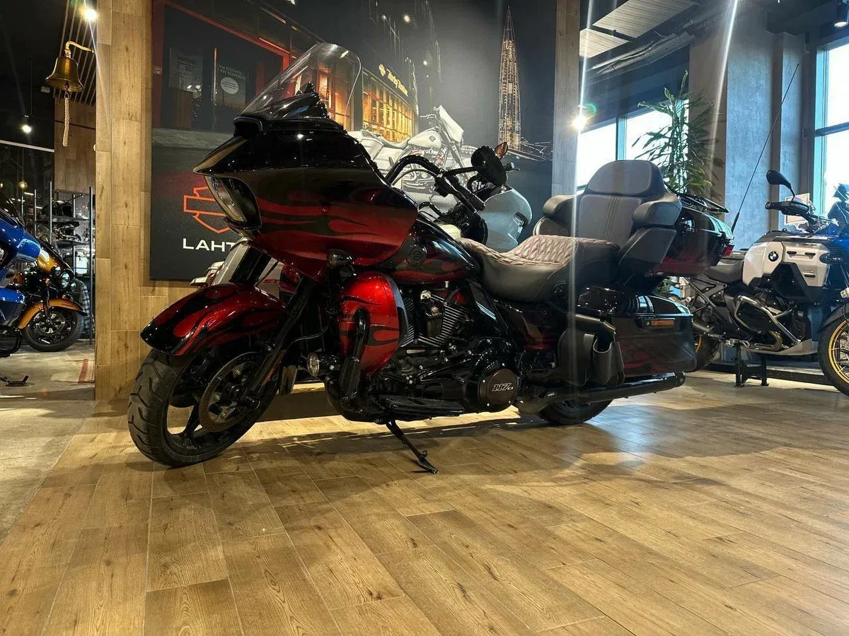 Harley-Davidson CVO Road Glide