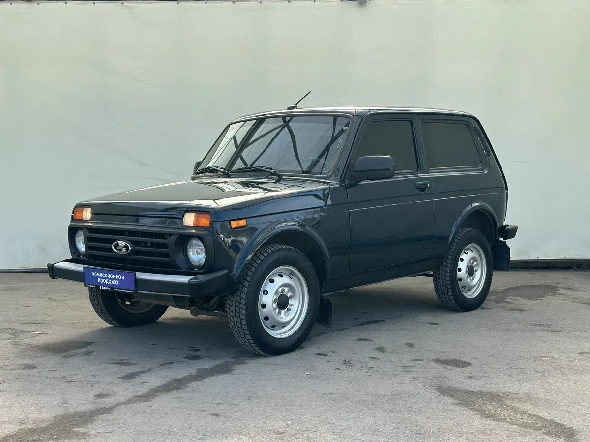 Lada (ВАЗ) Niva Legend