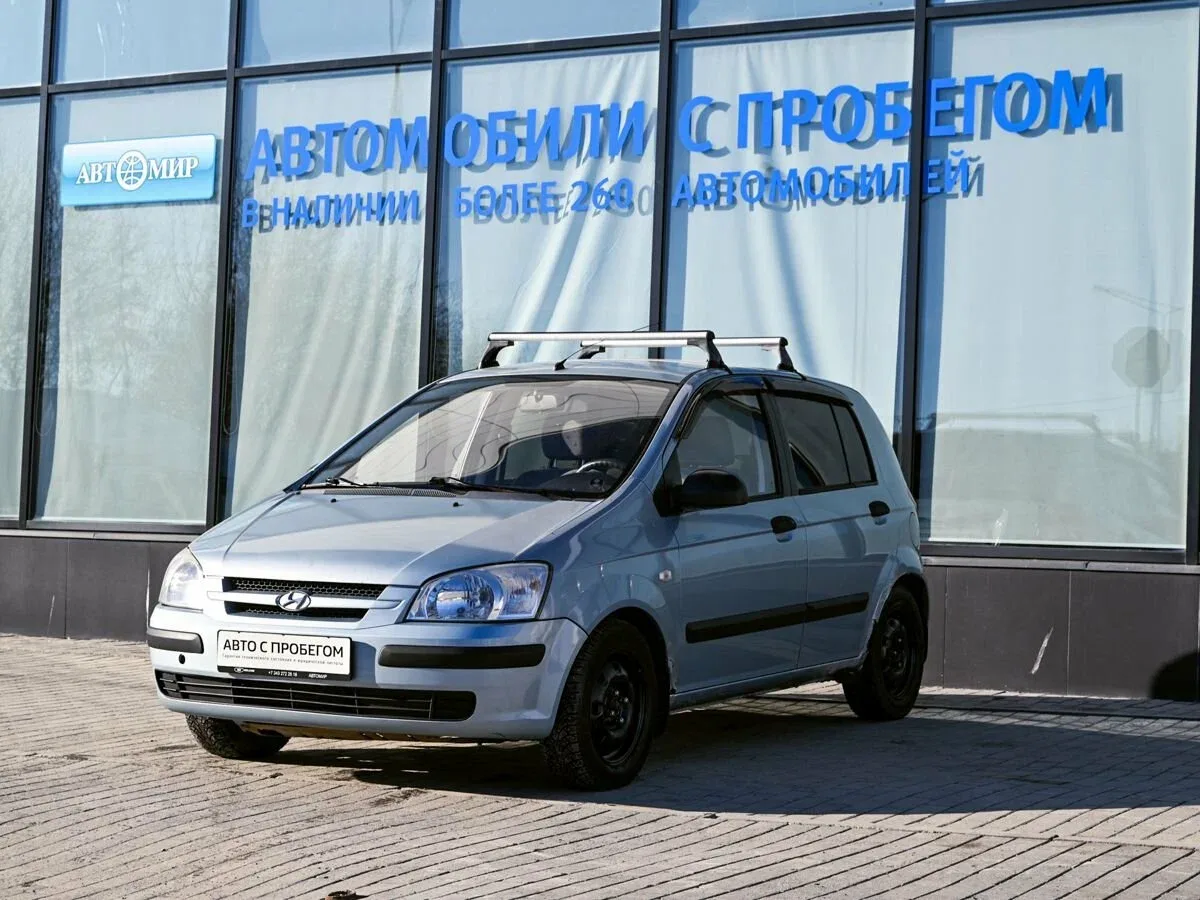 Hyundai Getz I
