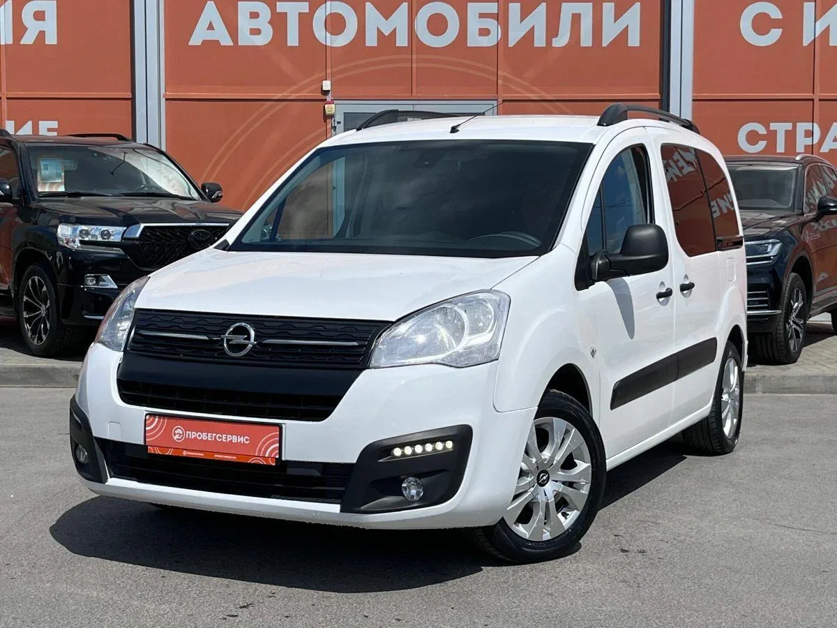 Opel Combo PCMA