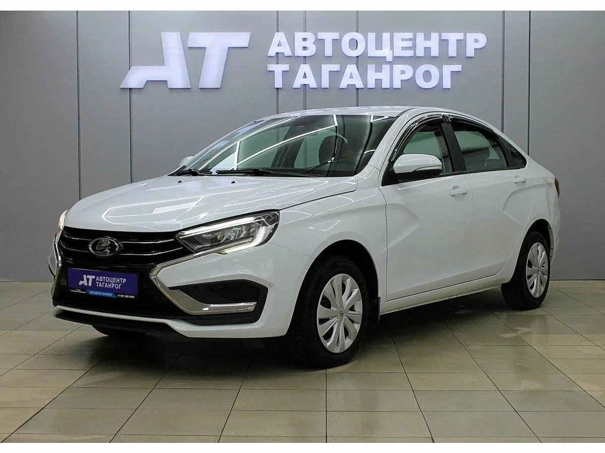 Lada (ВАЗ) Vesta I Рестайлинг (NG)