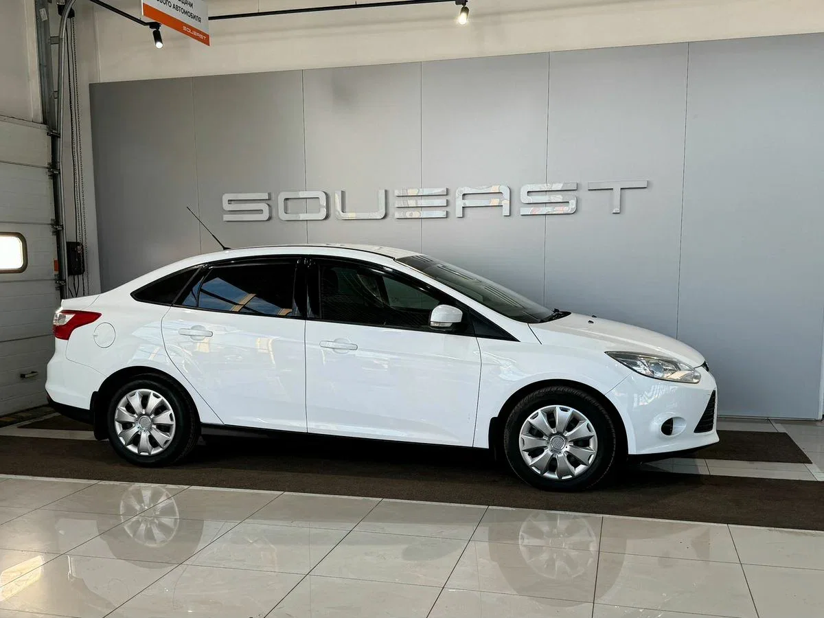 Ford Focus III