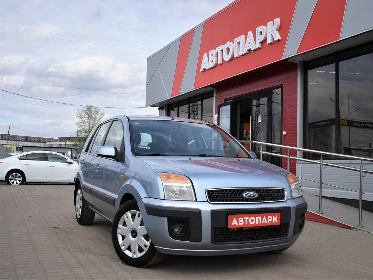 Ford Fusion I Рестайлинг