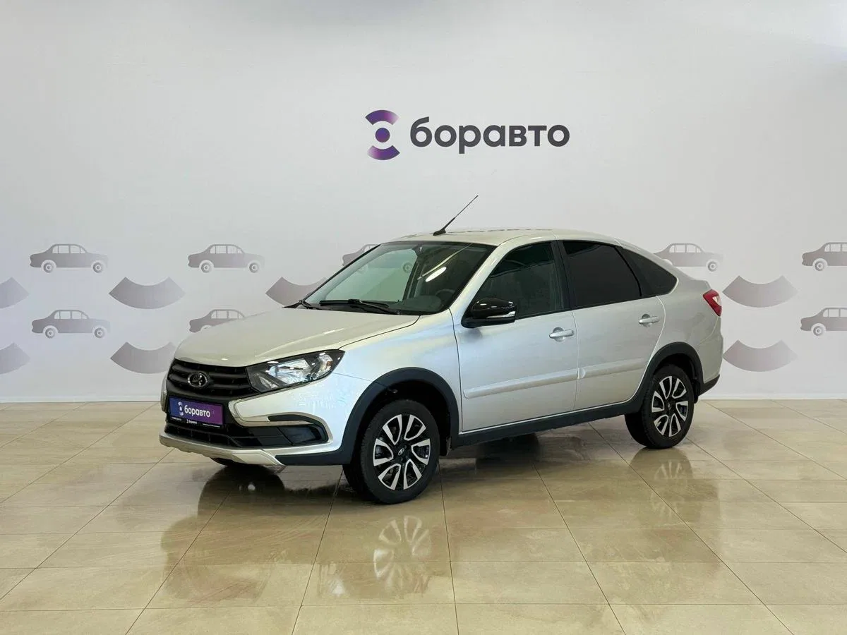 Lada (ВАЗ) Granta I Рестайлинг