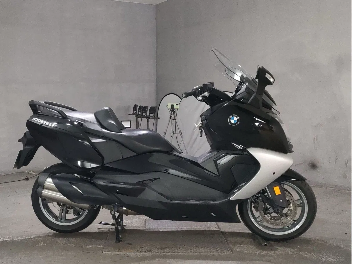 BMW C 650 GT