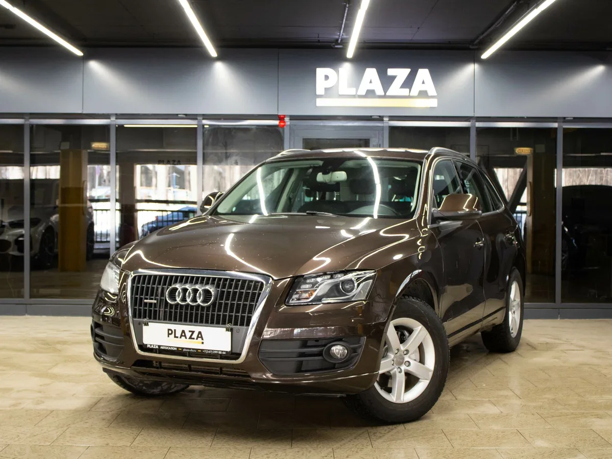 Audi Q5 I (8R)