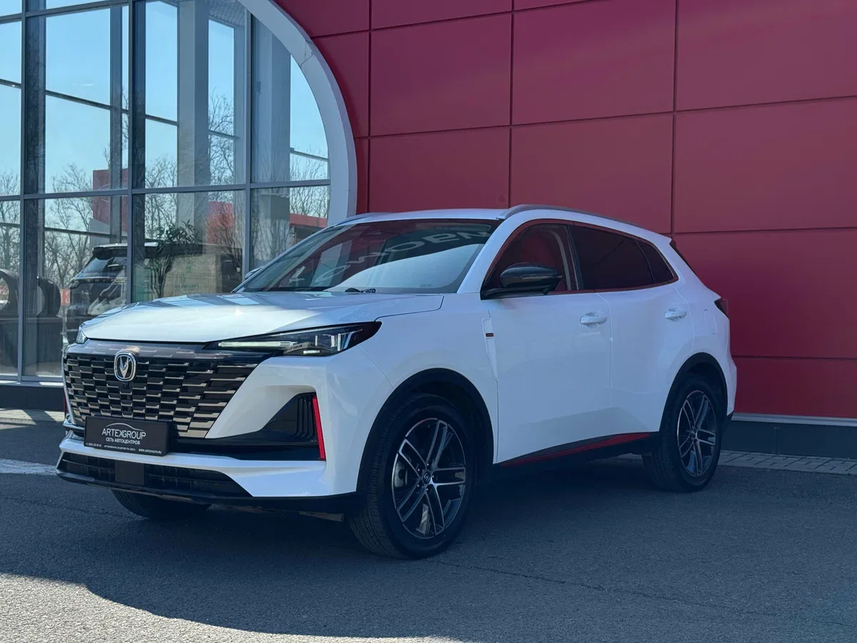 Changan UNI-S (CS55 Plus)