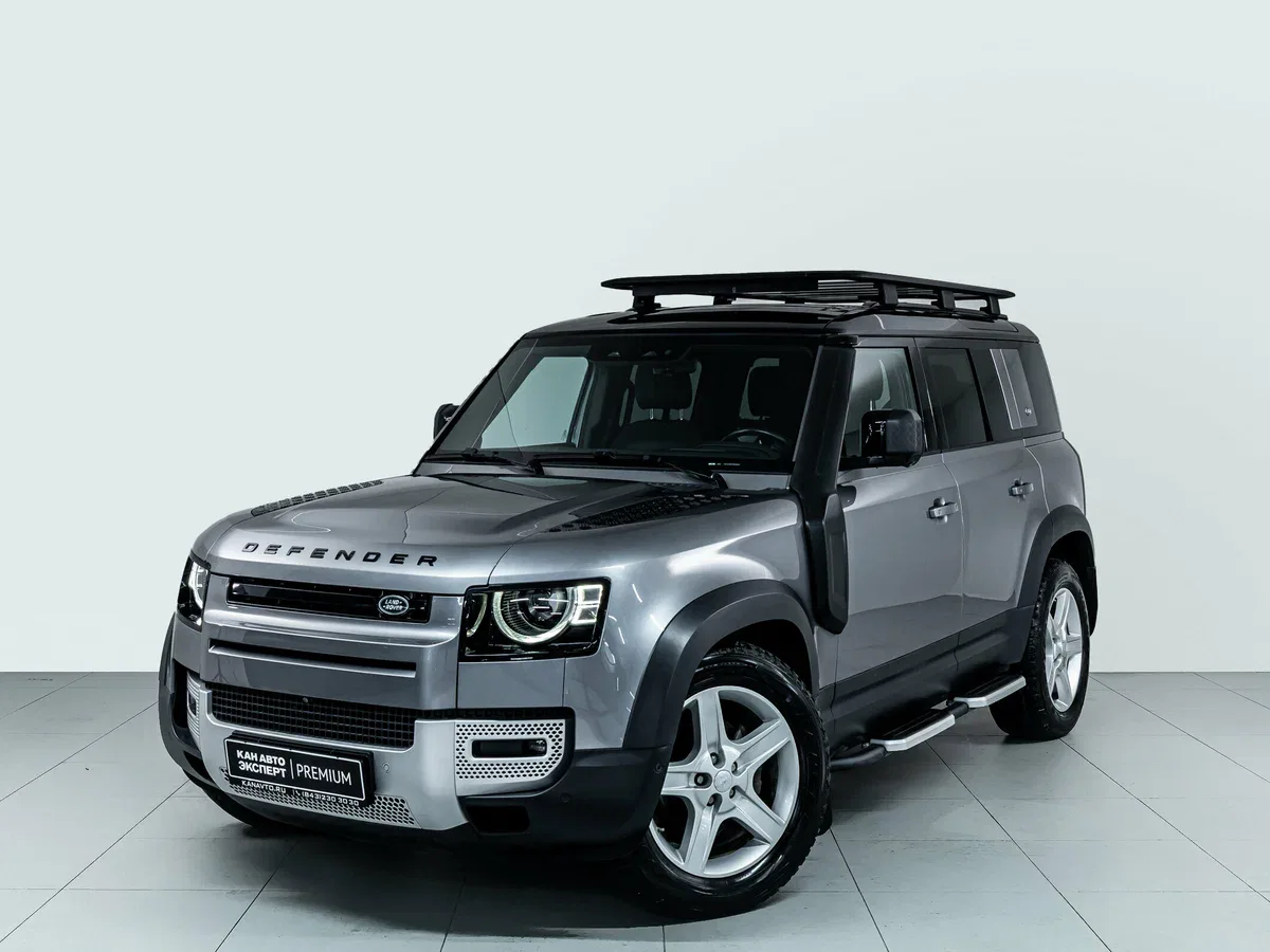 Land Rover Defender II