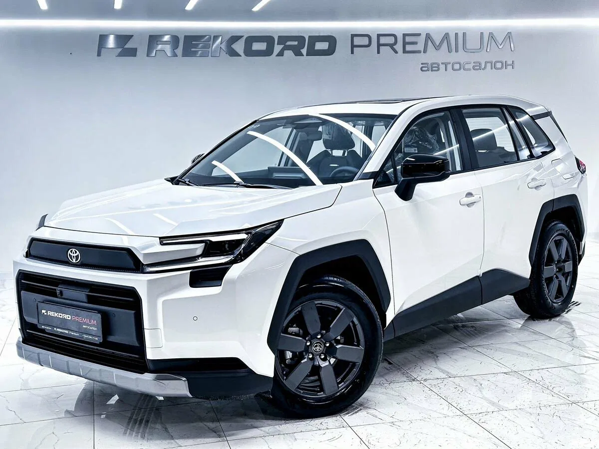 Toyota RAV4 VI (XA60)
