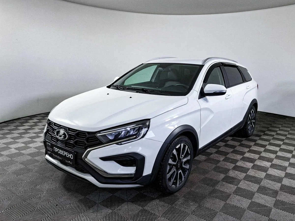 Lada (ВАЗ) Vesta I Рестайлинг (NG)