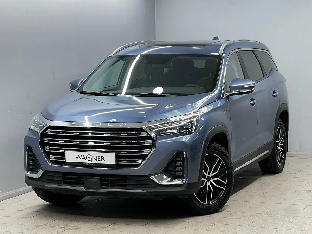 JETOUR X90 PLUS