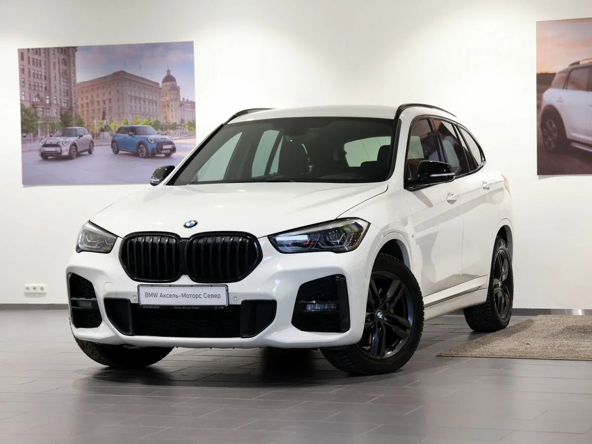 BMW X1 II (F48) Рестайлинг