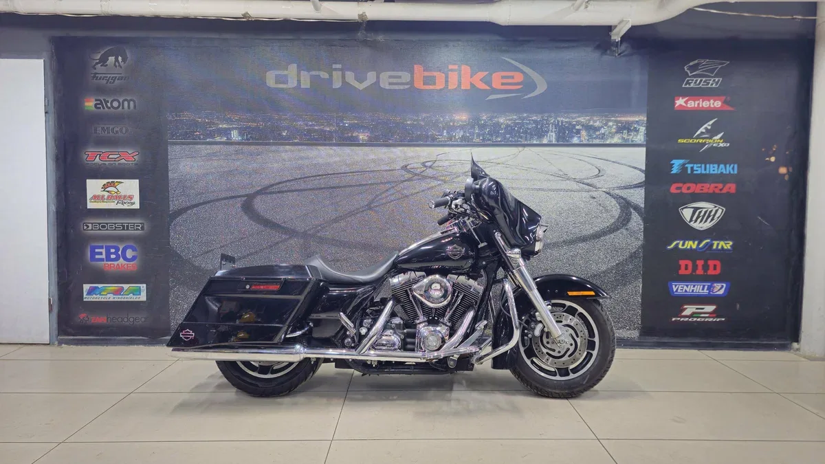 Harley-Davidson Street Glide