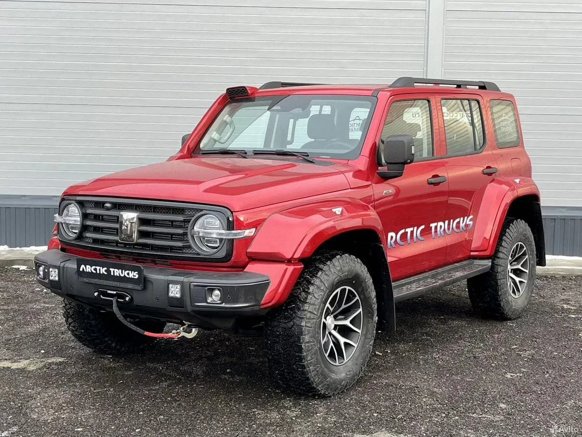 Tank 300 I