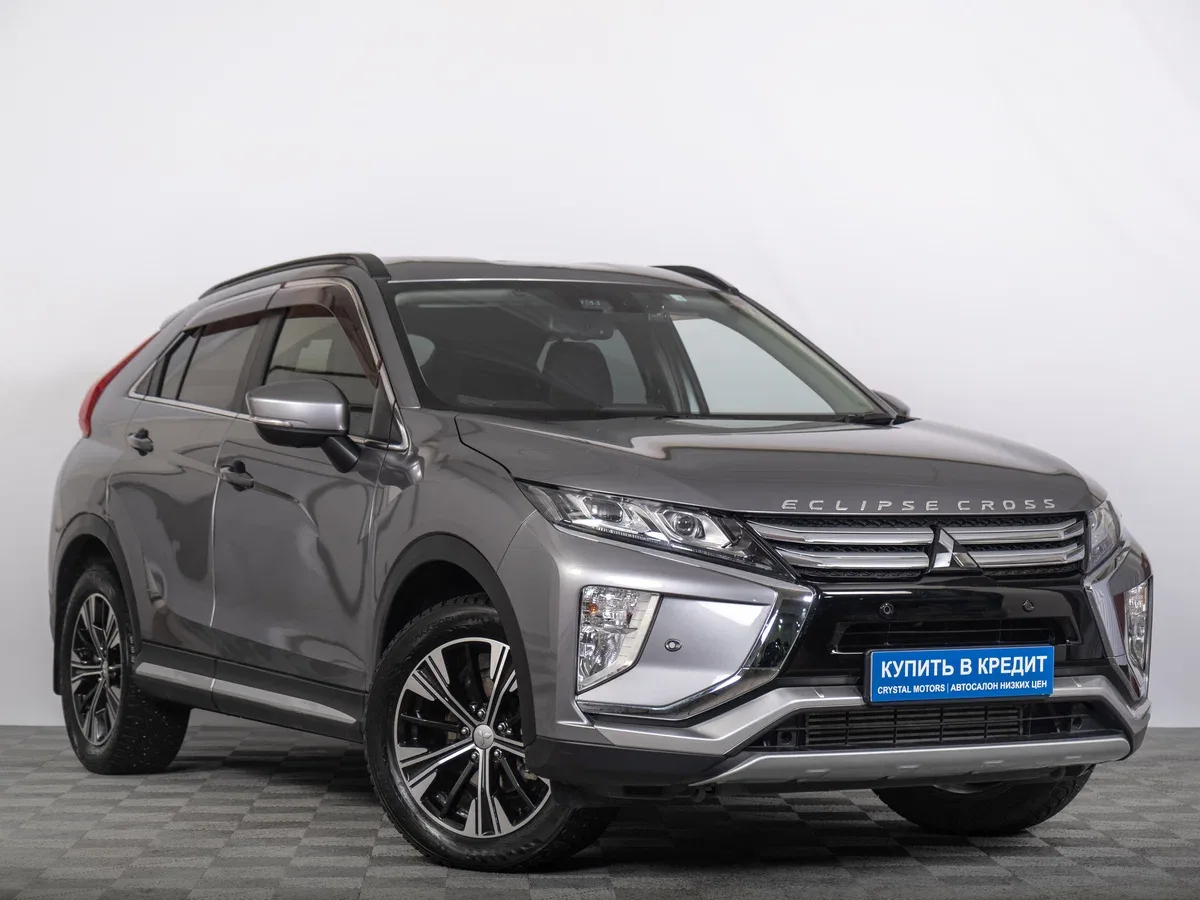 Mitsubishi Eclipse Cross I