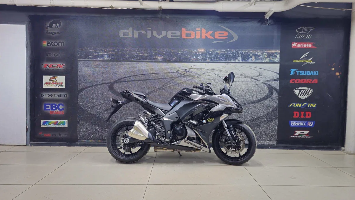 Kawasaki Z1000SX