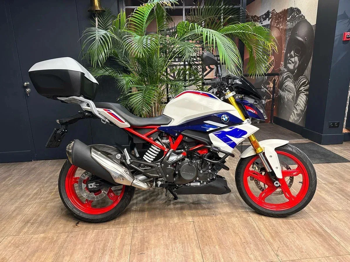 BMW G 310 R