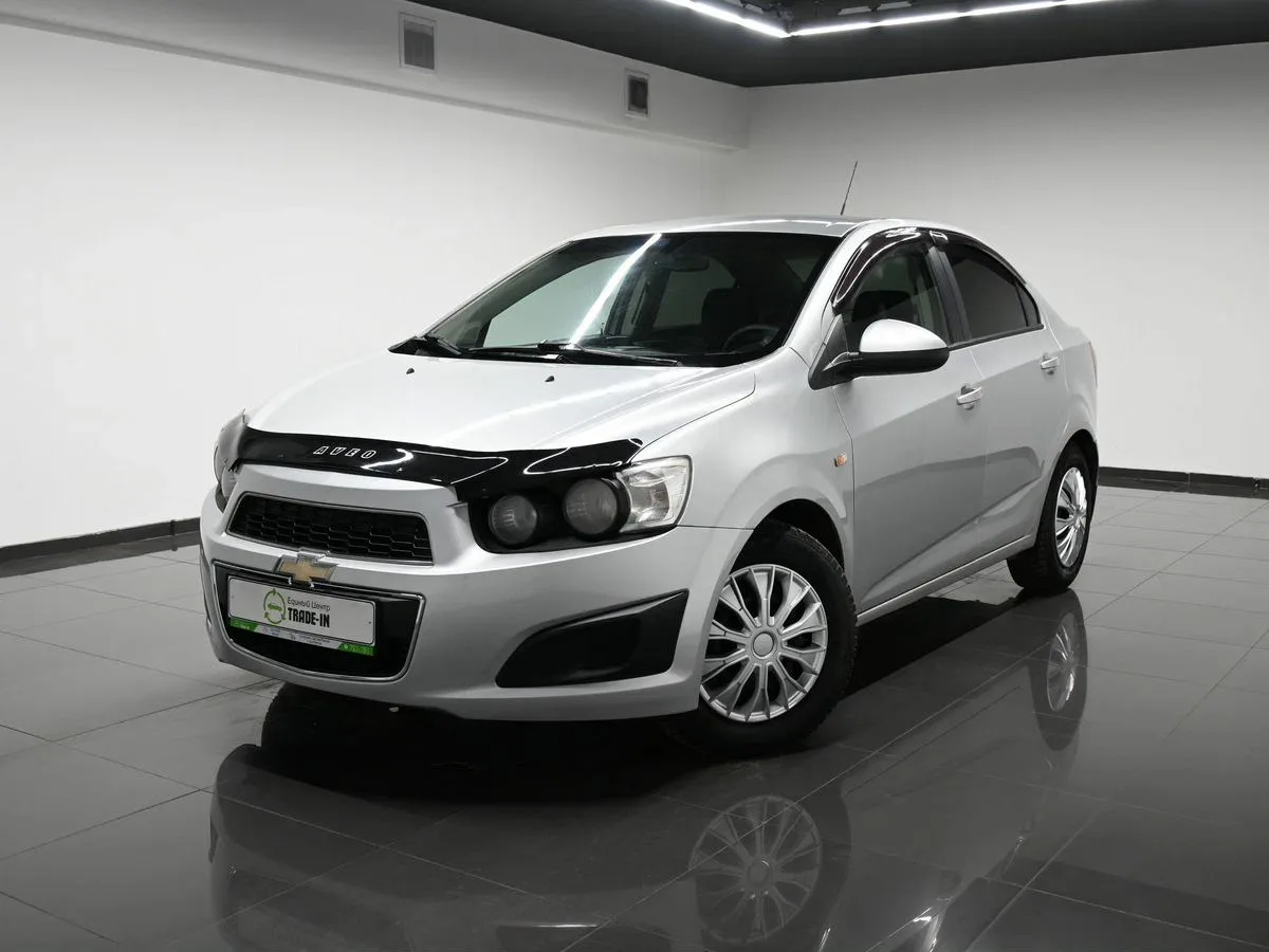 Chevrolet Aveo II