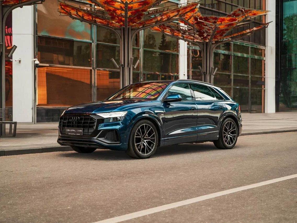 Audi Q8 I (4M)
