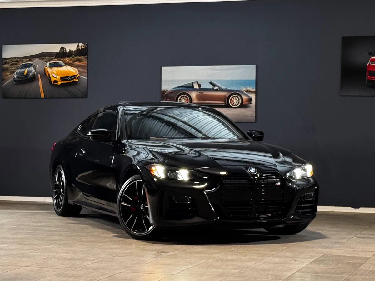 BMW 4 серии G22, G23, G26 Рестайлинг