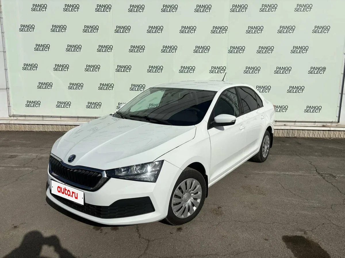 Skoda Rapid II