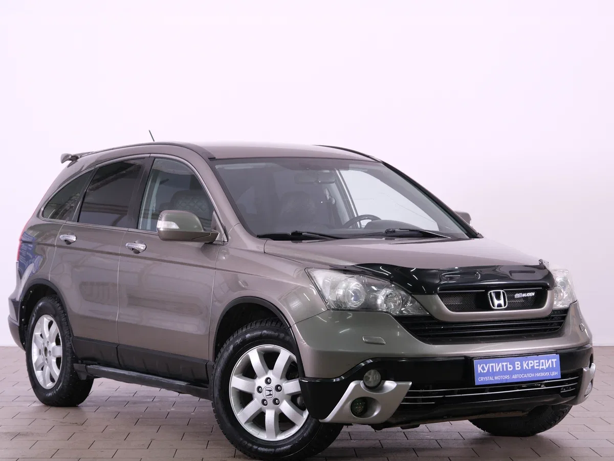 Honda CR-V III