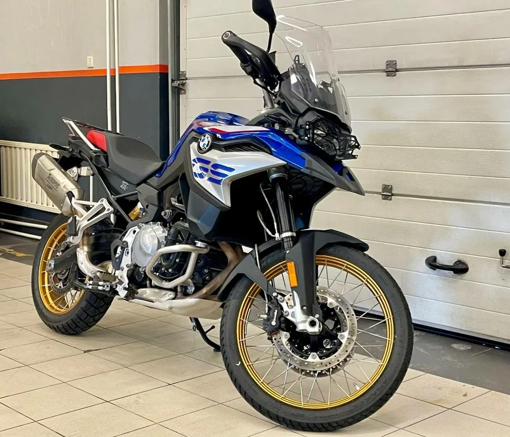 BMW F 850 GS