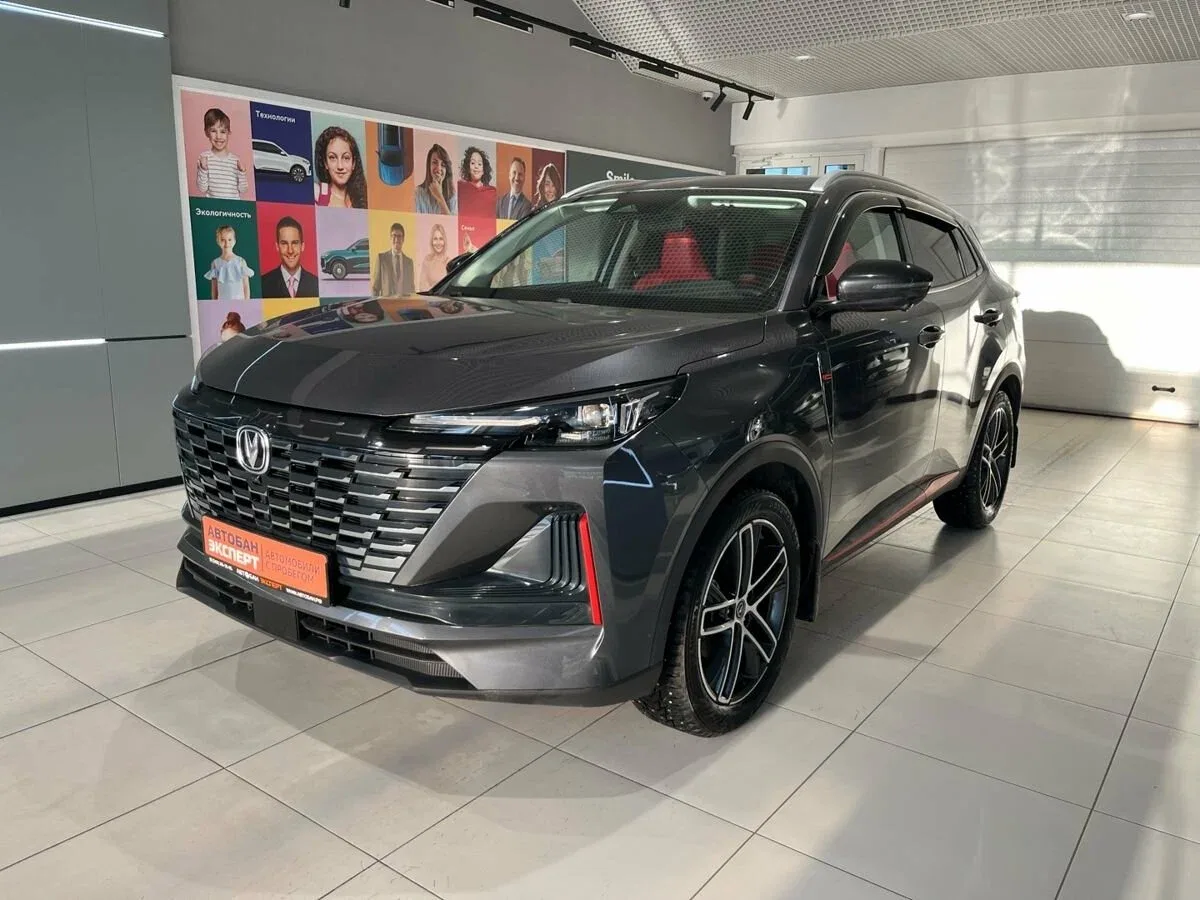 Changan UNI-S (CS55 Plus)