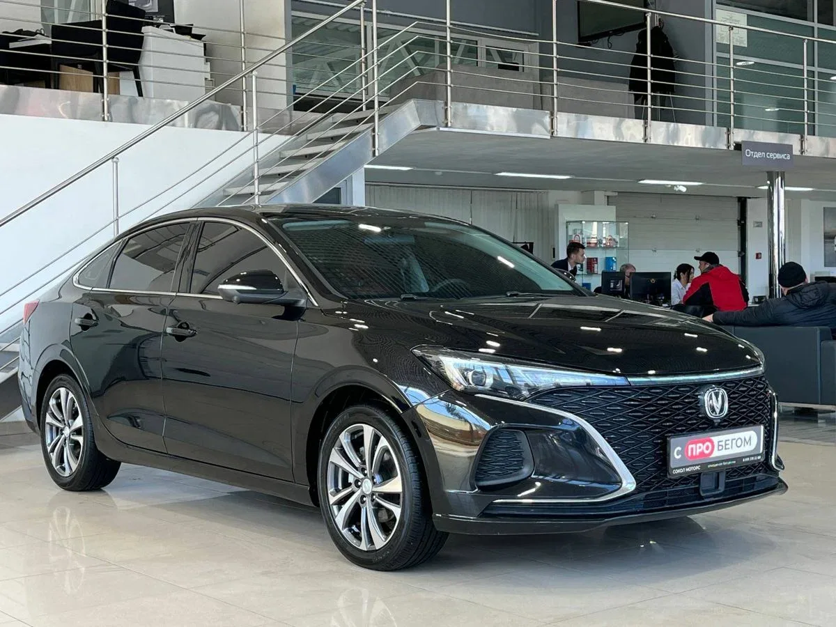Changan Eado Plus