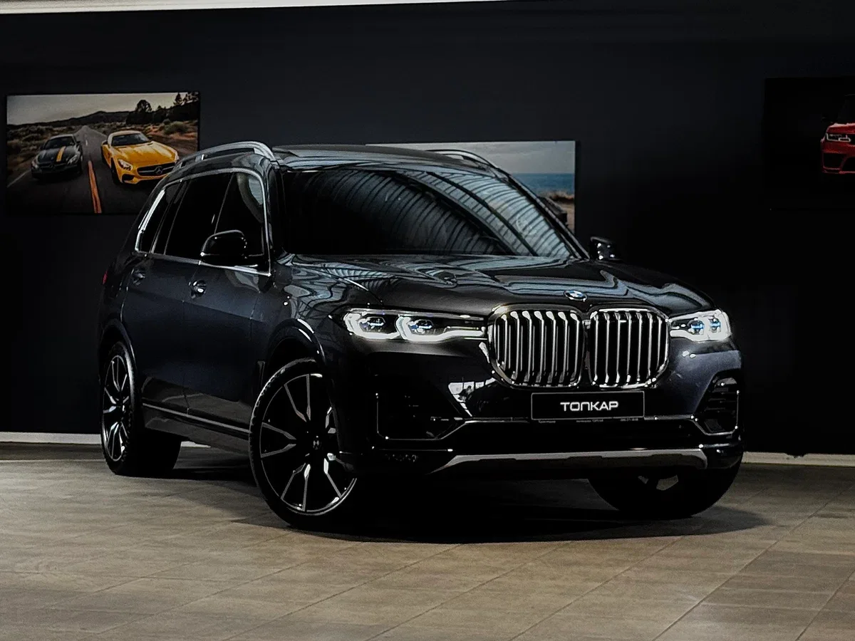 BMW X7 I (G07)