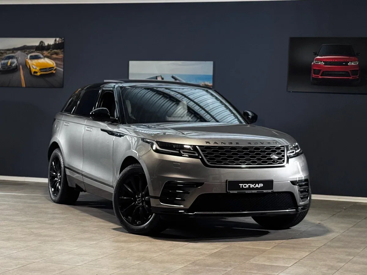 Land Rover Range Rover Velar I