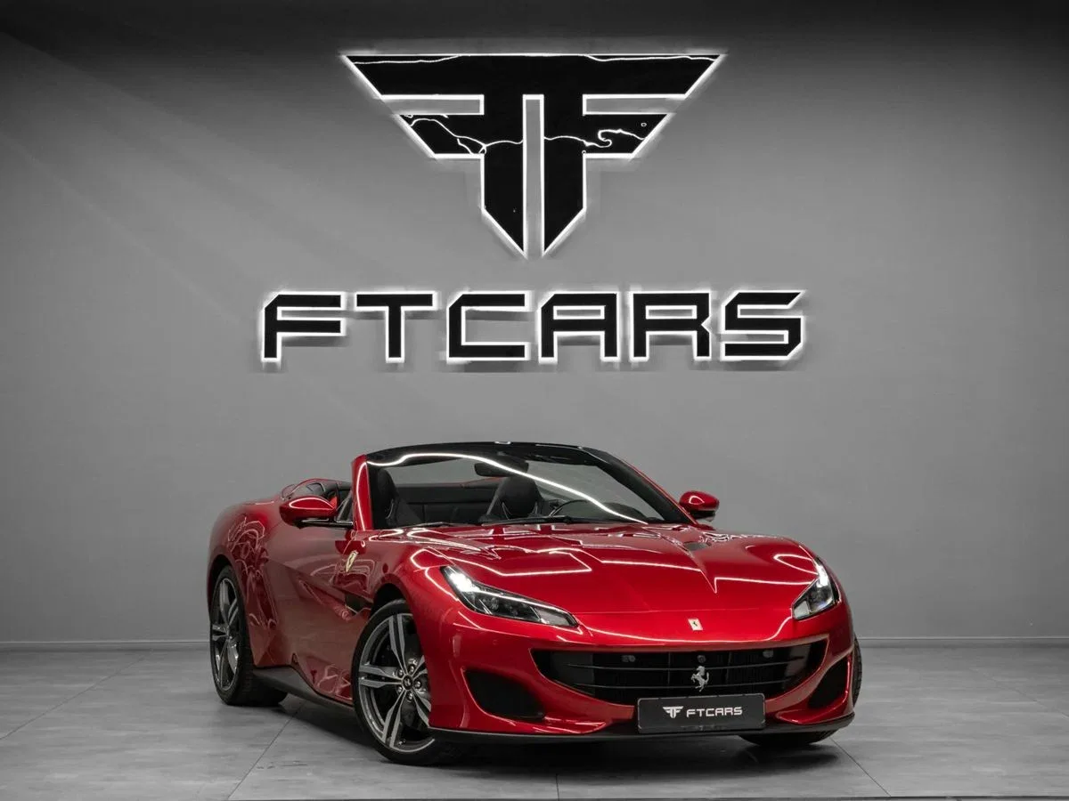 Ferrari Portofino I