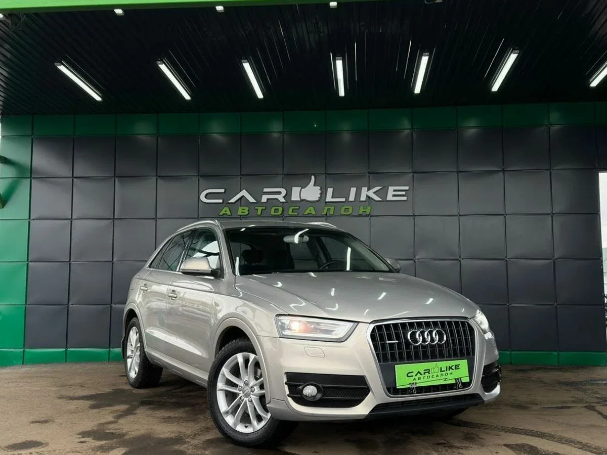Audi Q3 I (8U)