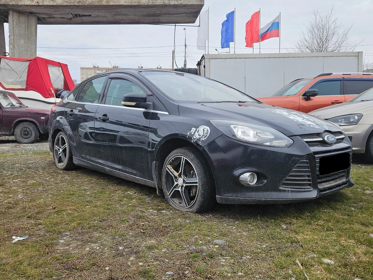 Ford Focus III