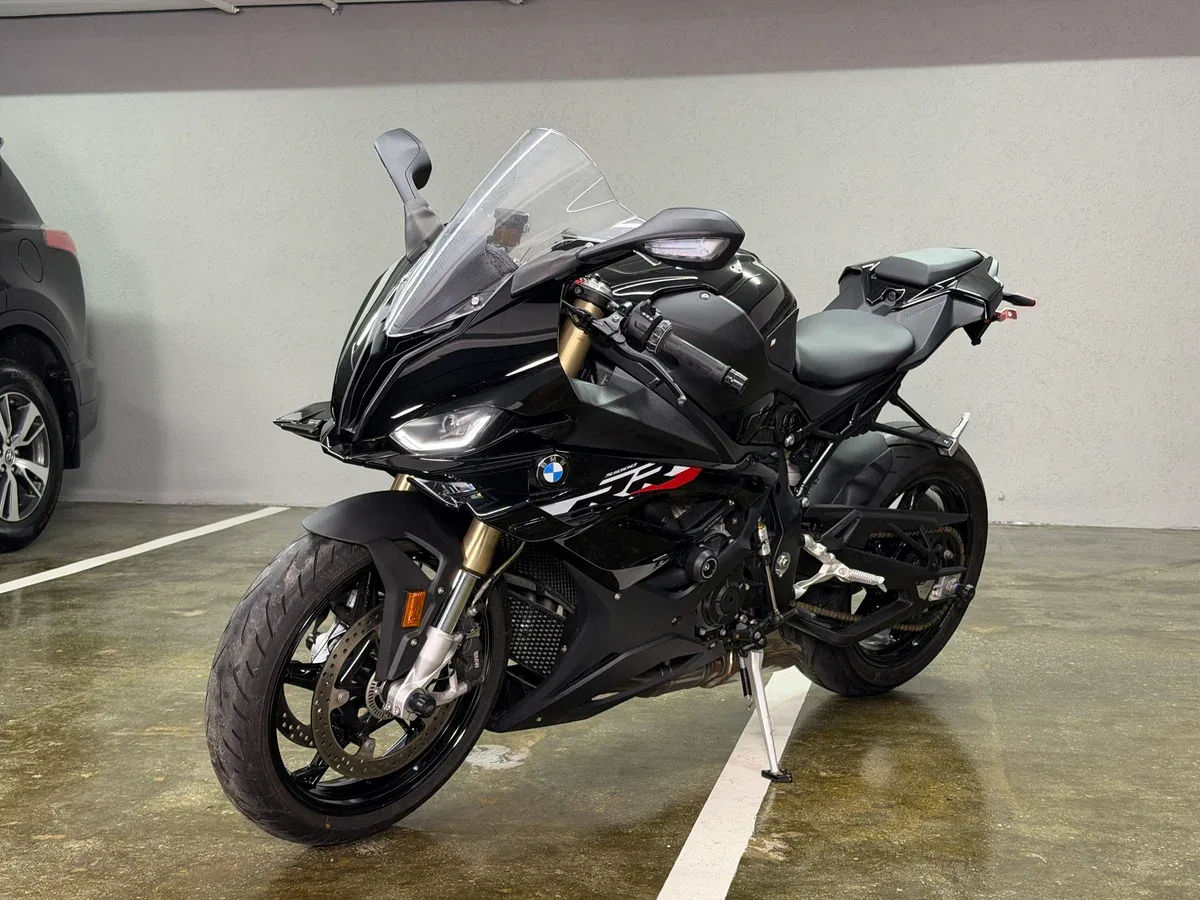 BMW S 1000 RR