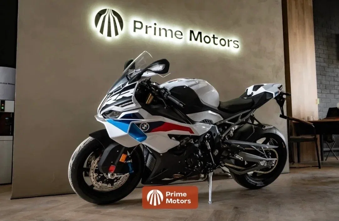 BMW S 1000 RR